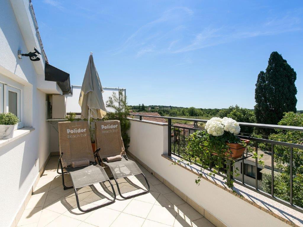 Dream Istria Holiday Poreč Exterior foto